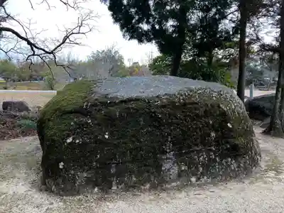鯉喰神社(岡山県)