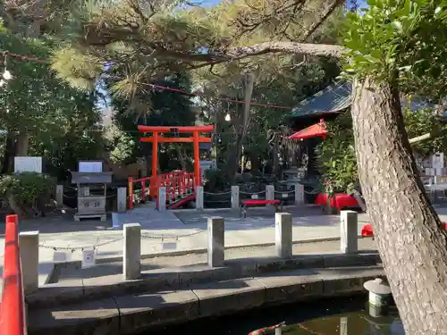 相模国総社六所神社(神奈川県)