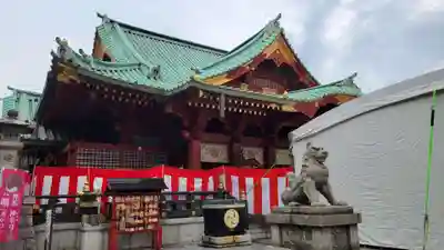 神田神社（神田明神）の本殿・本堂