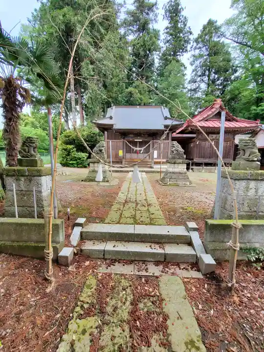 八雲神社(栃木県)