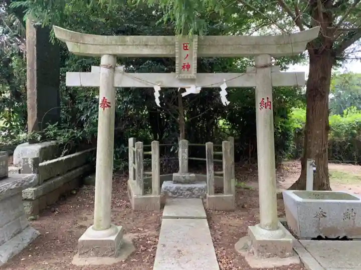 大杉神社(千葉県)
