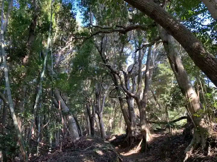 浅間神社のその他建物