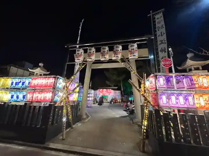 別小江神社(愛知県)