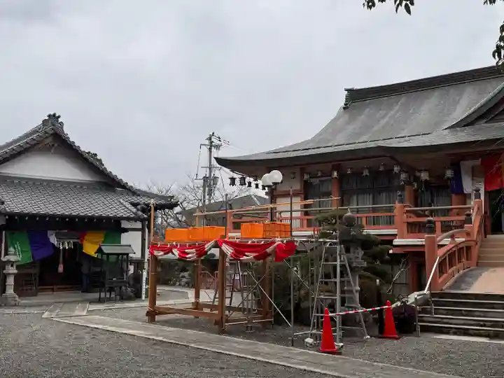 転法輪寺(奈良県)