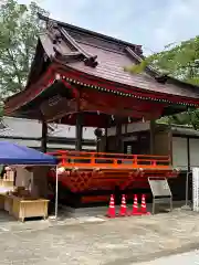 上野総社神社(群馬県)