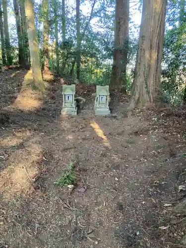 大白神社の末社