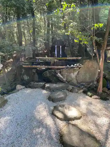 龍田大社(奈良県)