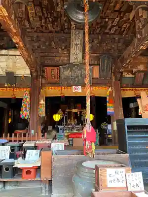 杉本寺の本殿・本堂