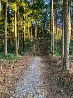 蛇木八坂神社(栃木県)