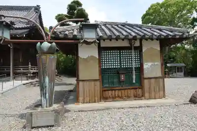厄除観音寺（長田観音）の末社・摂社
