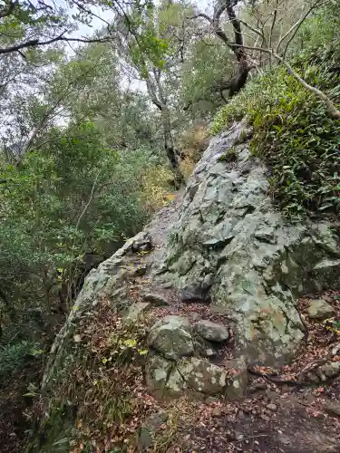 雲見浅間神社(静岡県)