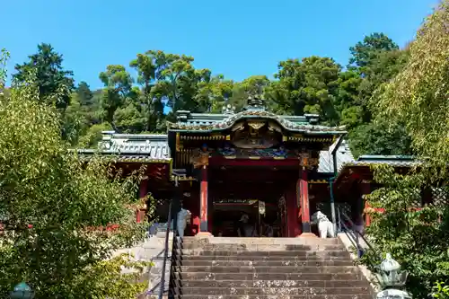 久能山東照宮(静岡県)