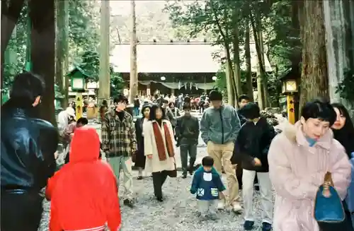 椿大神社(三重県)