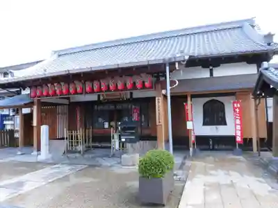 壬生寺の末社・摂社