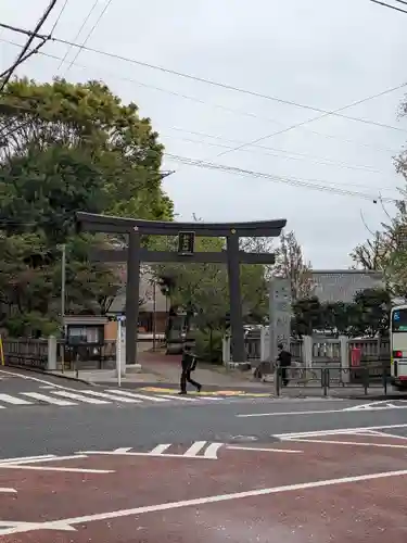新井天神北野神社(東京都)