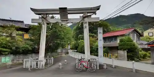 鍬山神社(京都府)