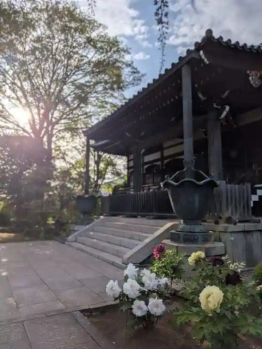 愛染院(東京都)