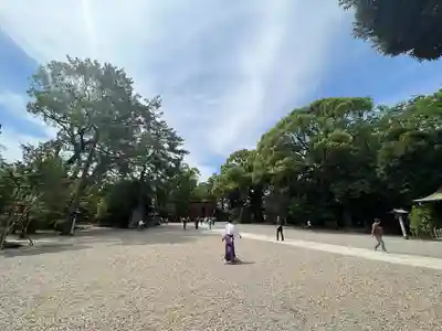 武蔵一宮氷川神社(埼玉県)