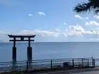 白鬚神社(滋賀県)