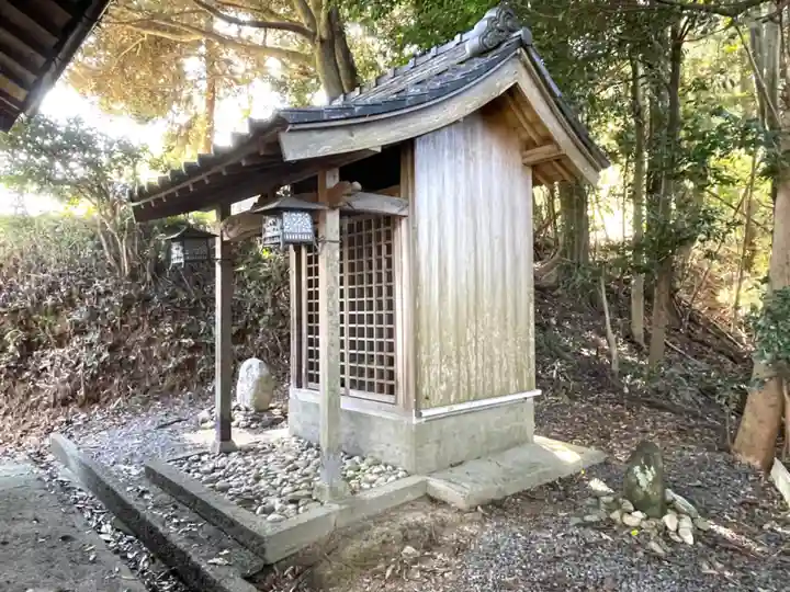 日永庚申堂(三重県)