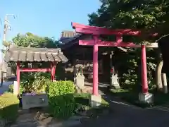 徳本稲荷(愛知県)