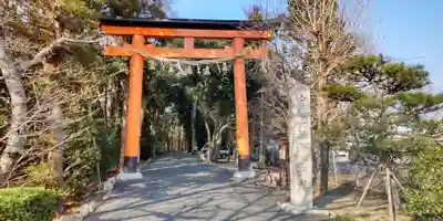 廣瀬大社(奈良県)