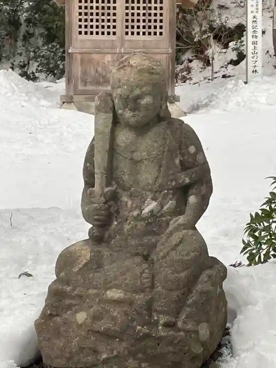 国上寺(新潟県)