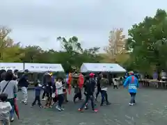 滑川神社 - 仕事と子どもの守り神のお祭り