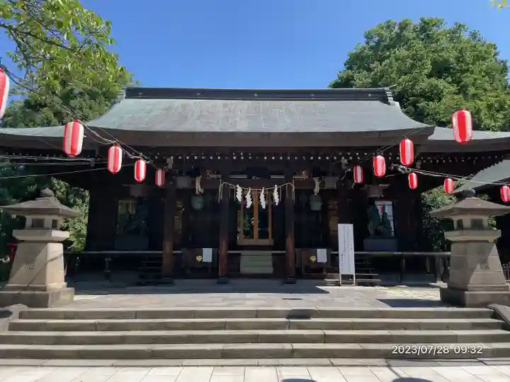 鳥海月山両所宮(山形県)