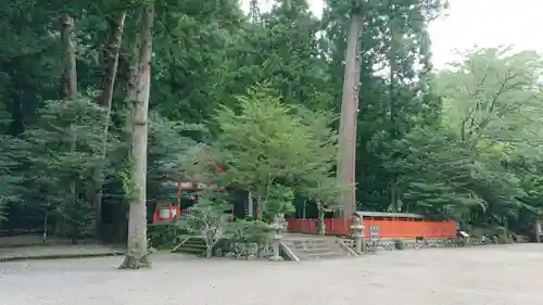 北畠神社のその他建物