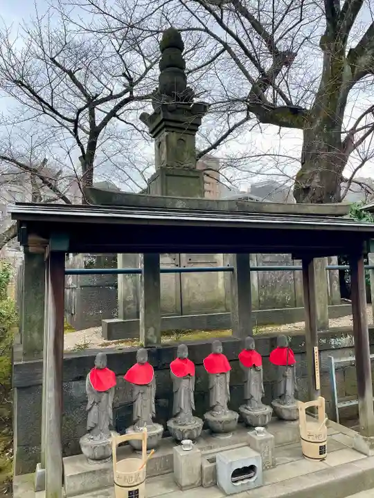 龍光寺(東京都)