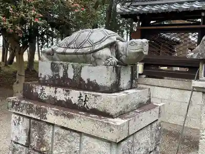 樹下神社(水保)(滋賀県)