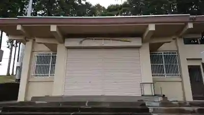 大岩子安神社のその他建物