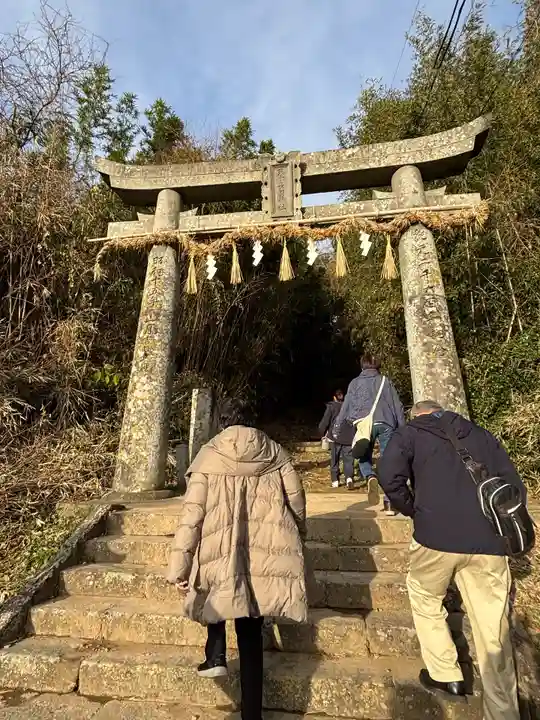 天手長男神社(長崎県)