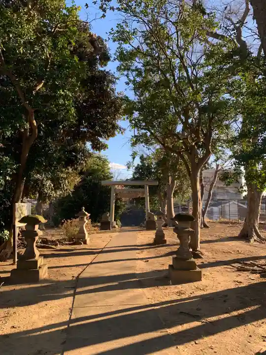大六天神社(千葉県)