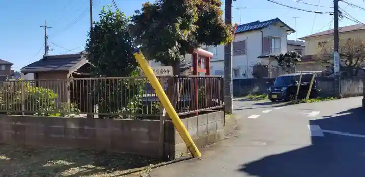 庚申神社の芸術