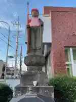 延命地蔵尊の地蔵