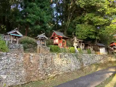 野上八幡宮(和歌山県)