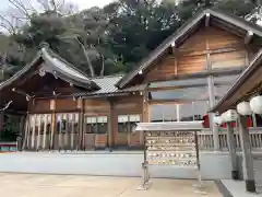 富岡八幡宮の本殿