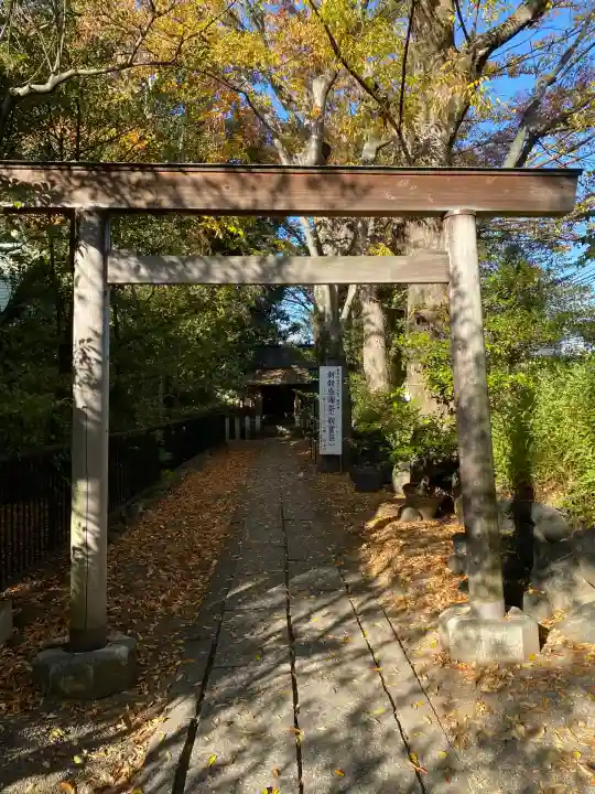 伊勢神社(栃木県)