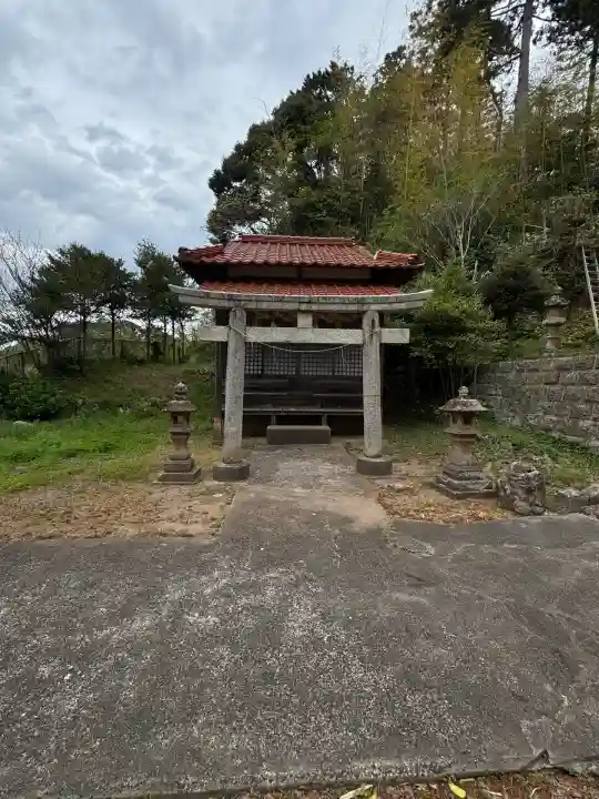 御崎神社(島根県)
