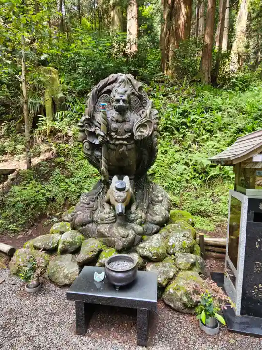 最乗寺(道了尊)(神奈川県)