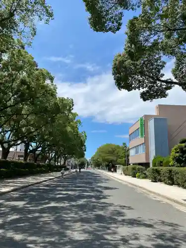 筥崎宮のその他建物