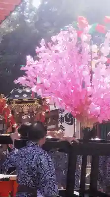 美濃國一宮　南宮大社(岐阜県)