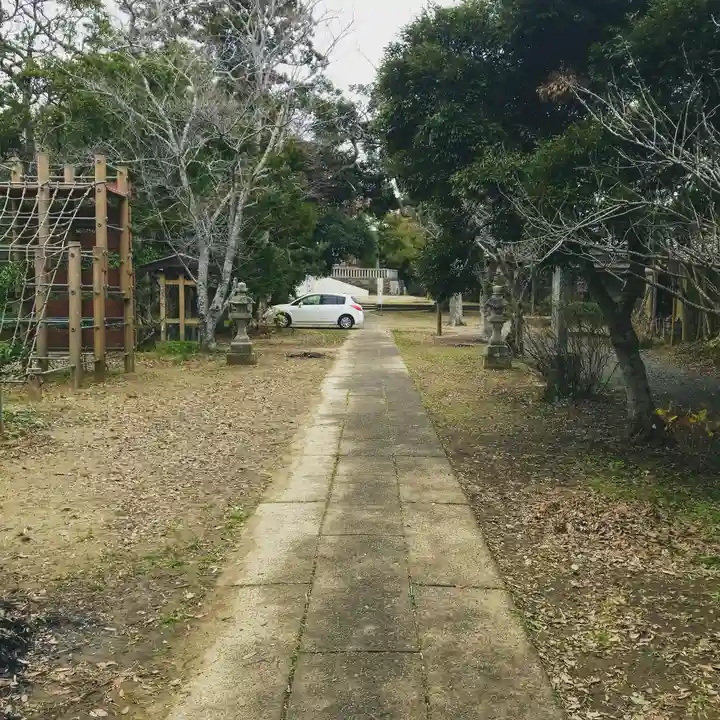 鹿嶋吉田神社のその他建物