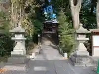 南沢氷川神社のその他建物