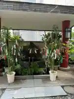 三崎稲荷神社(東京都)