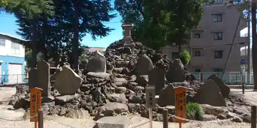 浅間神社のその他建物