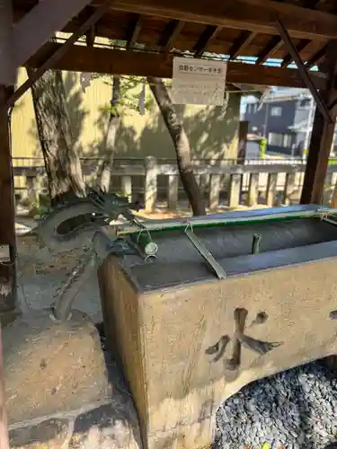 小垣江神明神社(愛知県)