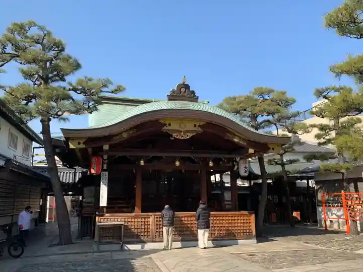 京都ゑびす神社(京都府)